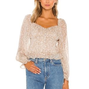 ASTR The Label “Concord Top”